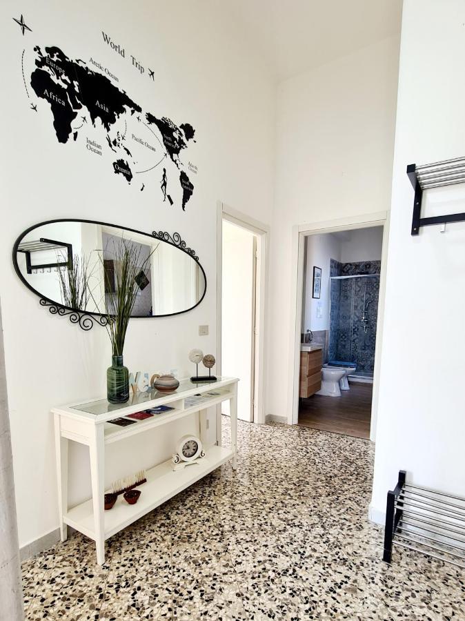 Arima Mondello Apartment Exterior photo